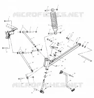 FRONT SUSPENSION