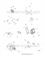 SWITCHES, SENSORS AND ECM