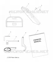 TOOL KIT AND BEDIENUNGSANLEITUNG