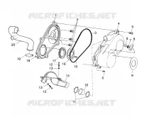CLUTCH COVER