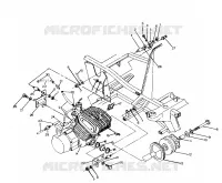 MOTORAUFHÄNGUNG 250 6x6 / W928727 (4922842284006A)