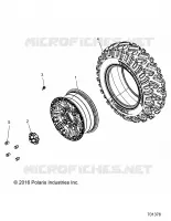 WHEELS, FRONT