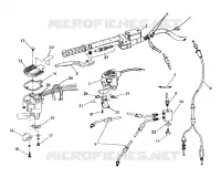CONTROL ASSEMBLY, RH 250 6x6 / W928727 (4922842284017A)