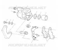 FRONT BREMSE