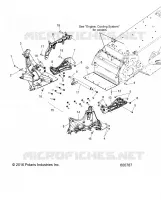 CHASSIS, BULKHEAD ASM.