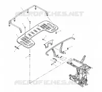 HINTER RACK MOUNTING (If Built After 9/03/01)