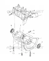CRANKCASE TRAIL (4915441544023A)