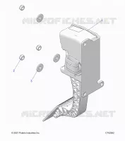 ENGINE, GASPEDALES