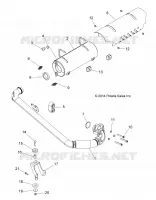 AUSPUFF SYSTEM