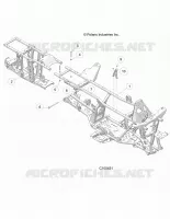 CHASSIS, FRAME