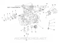 MOTOR, MOUNTING