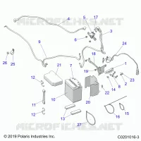 ELEKTRIC, BATTERY