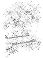 SUSPENSION 400 AND 650 (4914131413015A)