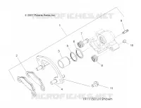 VORDERBREMSE CALIPER