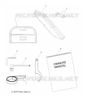 TOOL KIT AND BEDIENUNGSANLEITUNG