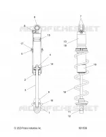 SCHOCK, IFS MONOTUBE