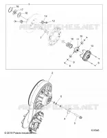ANTRIEB, SECONDARY CLUTCH