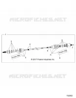 ANTRIEB, REAR HALF SHAFT