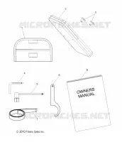TOOL KIT AND BEDIENUNGSANLEITUNG