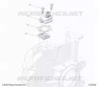MOTOR, BREATHER