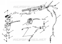 CONTROL ASSEMBLY RH 250 4x6 / W928627 (4922902290017A)