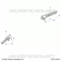 ELEKTRIC, TAILLAMPS