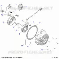 ELEKTRIC, IGNITION SYSTEM