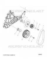 ANTRIEB, QUICKDRIVE BELT SYSTEM