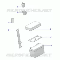ELEKTRIC, BATTERY