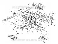 SUSPENSION STORM SKS 0965582, EURO STORM SKS E965582, AND STORM RMK 0965982 (4931593159B013)