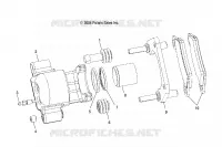 BREMSE BREMSZANGE HINTEN