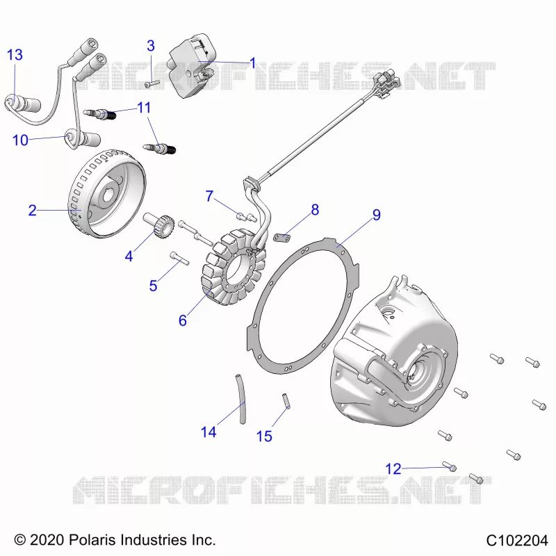 ELEKTRIC, IGNITION SYSTEM