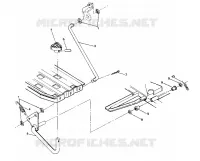FUSSBREMSE ASSEMBLY 4X6--UPDATED 4/89 (49173717370045)