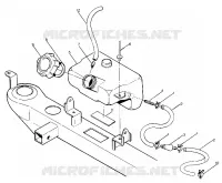 Ã–LTANK ASSEMBLY (4917741774005A)