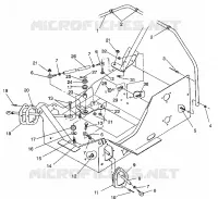 LENKUNG TRAIL/0930761 AND  TRAIL DELUXE/0930243 (4923222322016A)