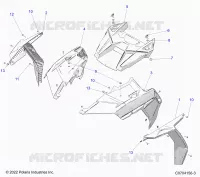 HAUBE AND FRONT BODY WORK