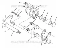 FRONT BREMSE (4917721772016A)