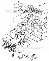 ZYLINDER CLASSIC TOURING 0942875 (4924962496041A)