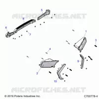 ELEKTRIC, HEADLIGHTS AND TAILLIGHTS