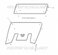 FLOOR MAT TEPPICHE