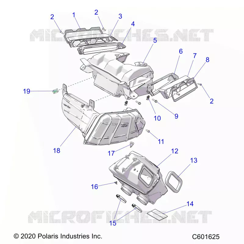 ENGINE, LUFTEINLASS SYSTEM