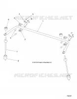 HINTERRADAUFHÃ„NGUNG STABILIZER BAR