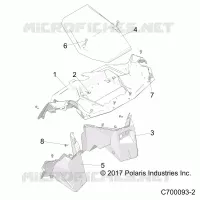 INSTRUMENTENTAFEL PANELS