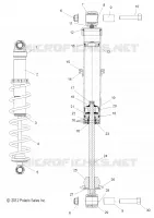 IFS SCHOCK (INDY SP)(7043861)