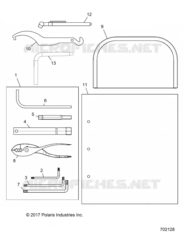 REFERENCE, BEDIENUNGSANLEITUNG AND TOOL KIT