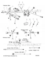 ELEKTRIC, WIRE HARNESS