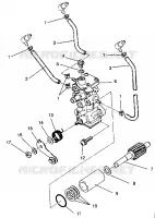 PUMPE XLT 0940767, XLT SP 0940667   XLT SKS 0940567 (4925022502040A)