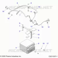 ELEKTRIC, BATTERY