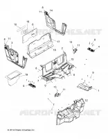 FLOOR   FENDERS