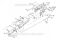 RACK   TUNNEL EXTENSION  INDY LITE GT (4921342134023A)